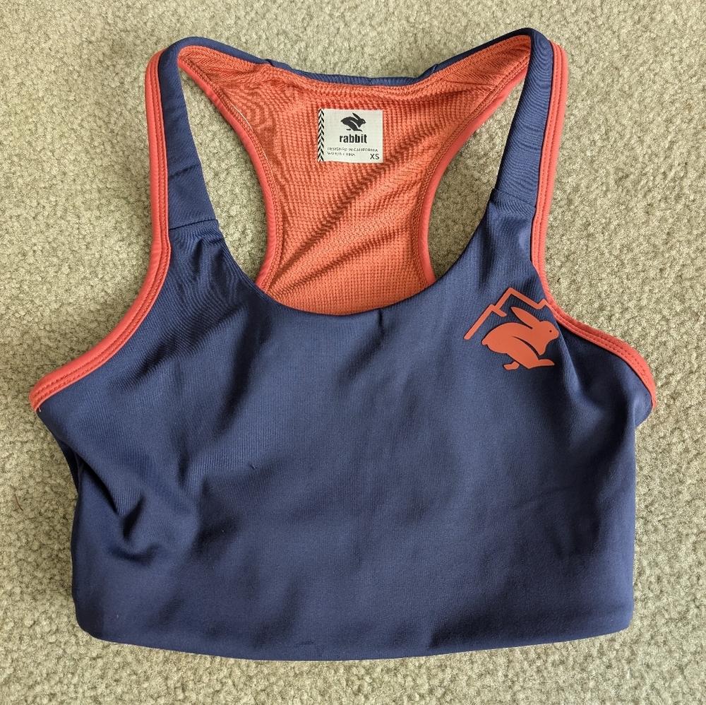Rabbit Trail Hydration Bra